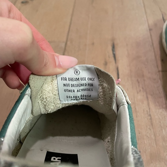 Golden Goose sneakers - Picture 5 of 12